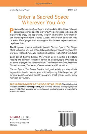 Sacred Space: The Prayer Book 2019,Used
