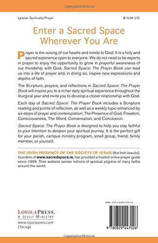 Sacred Space: The Prayer Book 2019,Used