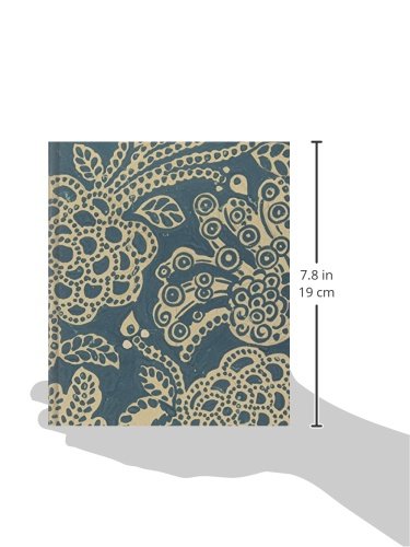ESV Journaling Bible (Cloth over Board, Blue Flora),Used
