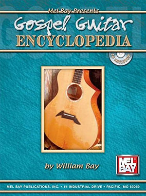 Gospel Guitar Encyclopedia,Used