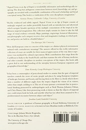 Tropical Visions in an Age of Empire,Used
