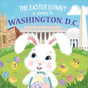 The Easter Bunny Is Coming to Washington, D.C.,Used