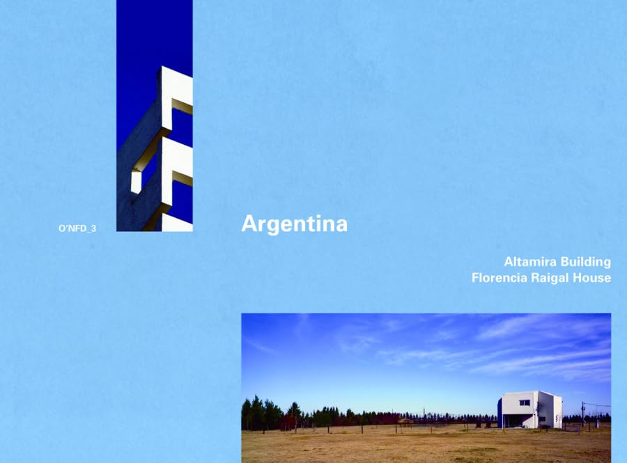 Argentina: Altamira Building and Florencia Raigal House: Altamira Building 19982001 by Rafael Iglesia / Florencia Raigal House,,Used