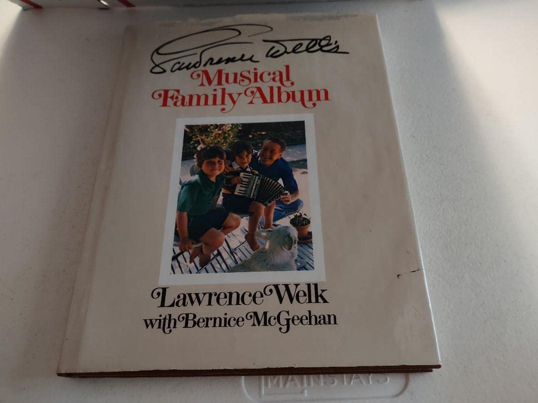 Lawrence Welk's Musical Family Album,New