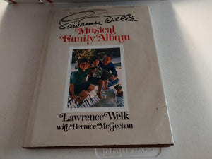 Lawrence Welk's Musical Family Album,New