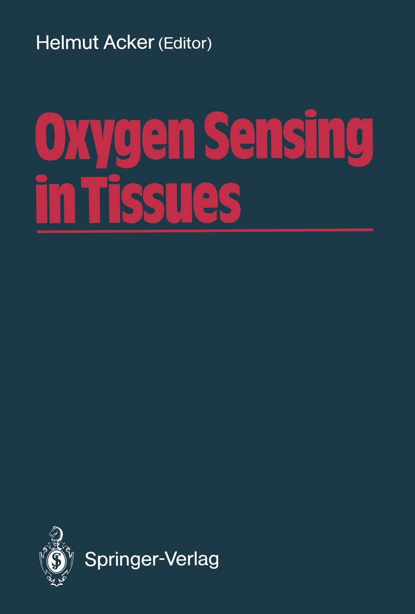 Oxygen Sensing in Tissues,Used