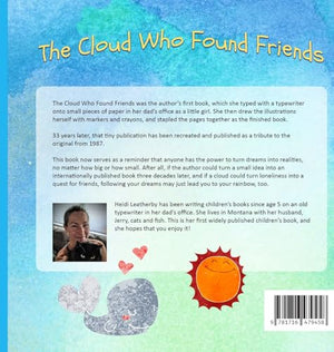 The Cloud Who Found Friends,Used