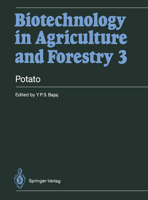 Potato (Biotechnology in Agriculture and Forestry, 3),Used