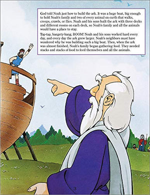 Bible Big Books: Noah,Used