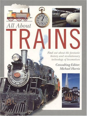 All About Trains,Used