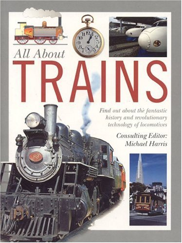 All About Trains,Used