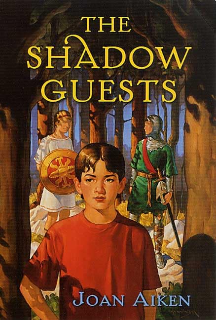 The Shadow Guests,Used