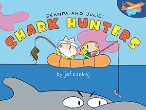 Grampa & Julie: Shark Hunters,Used