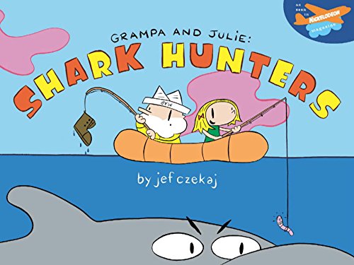 Grampa & Julie: Shark Hunters,Used