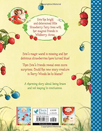 Evie and the Strawberry Surprise (Evie the Strawberry Fairy, 3),Used