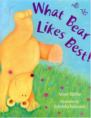 What Bear Likes Best,Used