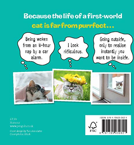 First World Cat Problems: What Am I Doing with My Lives?,Used