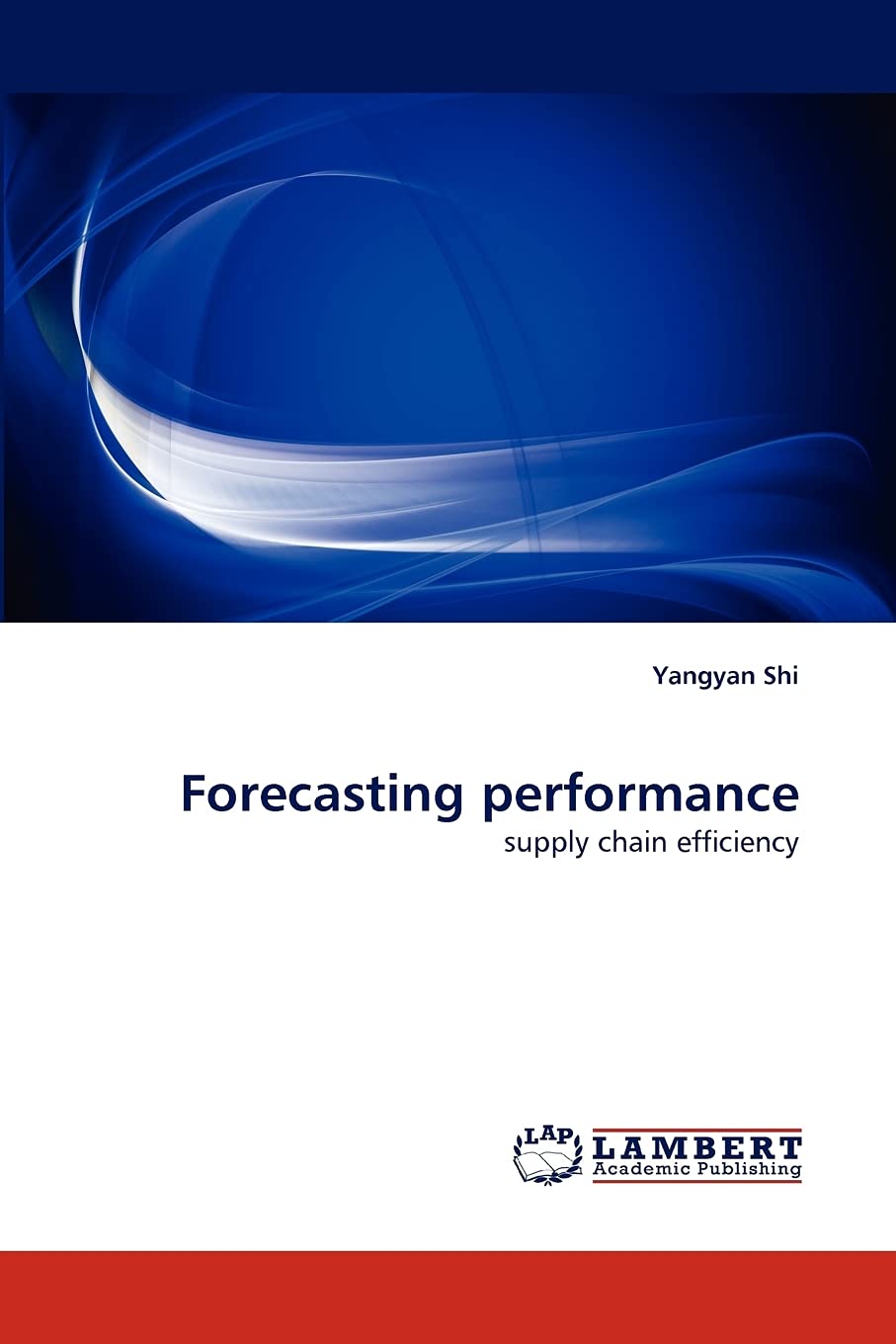 Forecasting performance: supply chain efficiency,Used