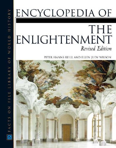 Encyclopedia Of The Enlightenment,New