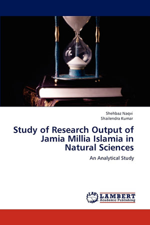 Study of Research Output of Jamia Millia Islamia in Natural Sciences: An Analytical Study,Used