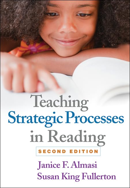 Teaching Strategic Processes in Reading,New