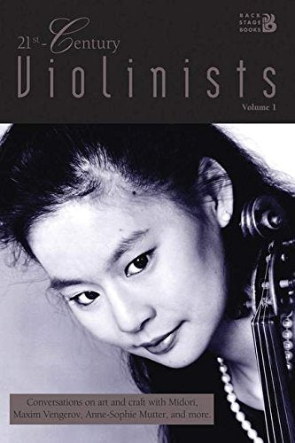 21St Century Violinists  Volume 1 (Strings Backstage),Used