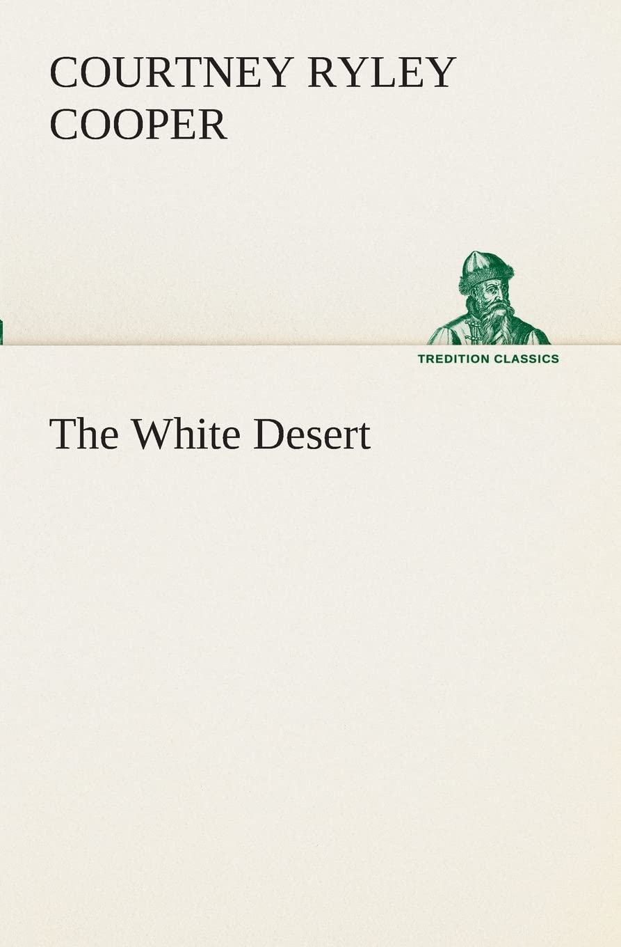 The White Desert,Used