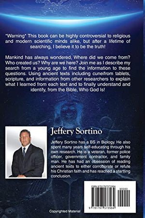 The Identity of God: The Search for and Identification of God Through Ancient Texts,Used