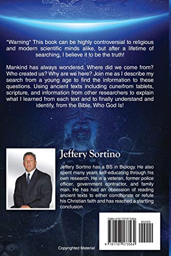 The Identity of God: The Search for and Identification of God Through Ancient Texts,Used