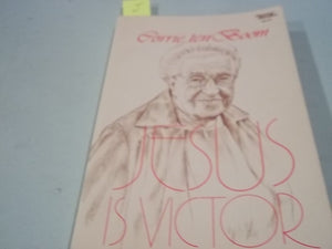 Jesus Is Victor,New