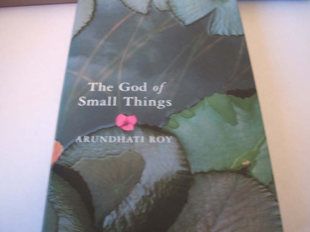 The God Of Small Things-used