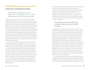 Attachment Theory: A Guide To Strengthening The Relationships In Your Life