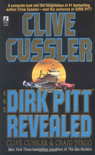 Dirk Pitt Revealed,Used