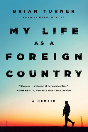 My Life As A Foreign Country: A Memoir,New