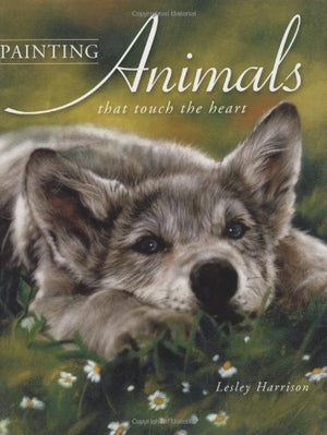 Painting Animals That Touch the Heart,New