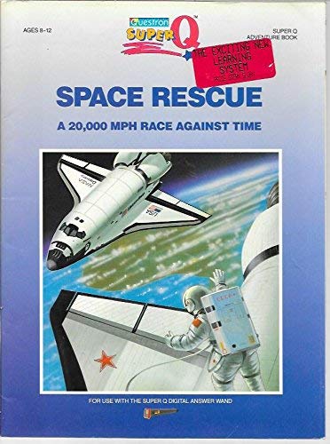 Super Q:space Rescue,Used