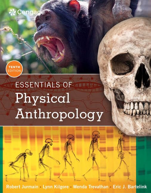 Essentials Of Physical Anthropology