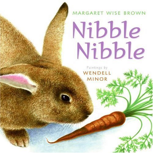 Nibble Nibble (Reillustrated),Used