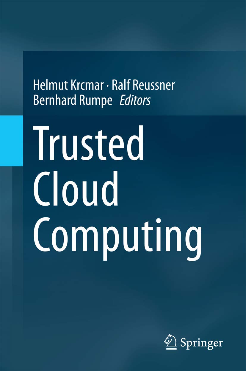 Trusted Cloud Computing,Used