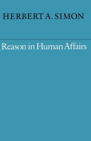 Reason In Human Affairs,New