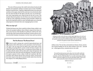 Legionary: The Roman Soldier'S (Unofficial) Manual