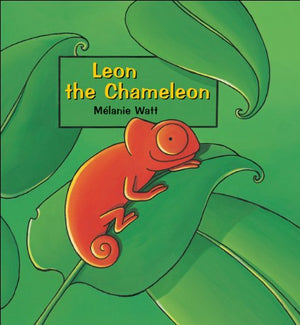 Leon the Chameleon,Used