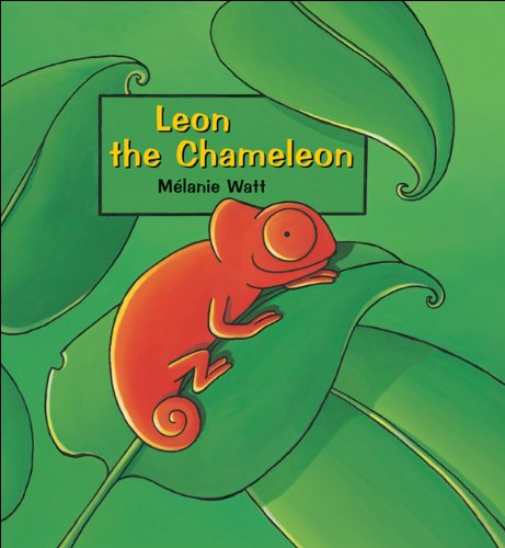Leon the Chameleon,Used