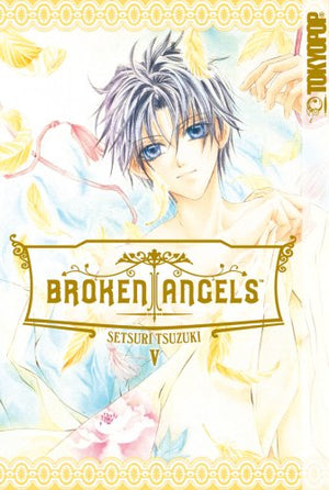 Broken Angels Volume 5,Used