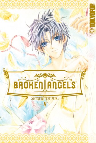 Broken Angels Volume 5,Used