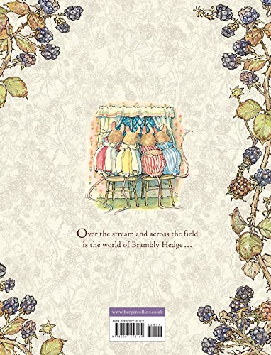 The Complete Brambly Hedge: The gorgeously illustrated childrens classics delighting kids and parents!,New