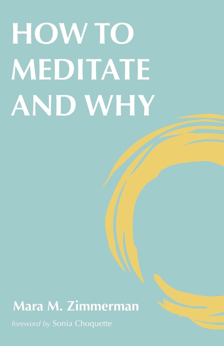 How To Meditate And Why,Used