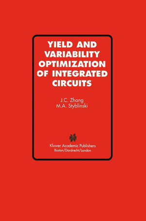 Yield and Variability Optimization of Integrated Circuits,Used