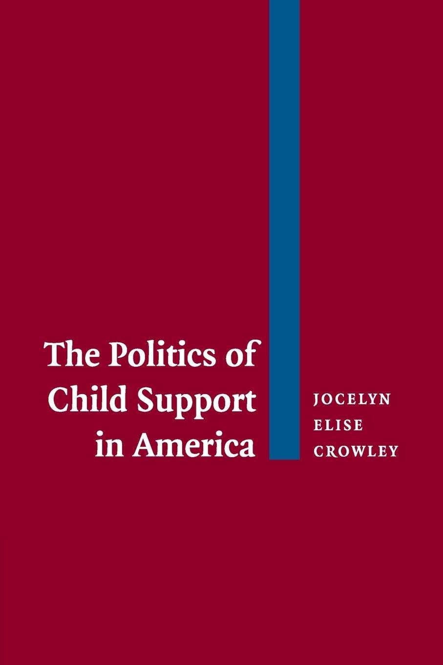 The Politics of Child Support in America,Used