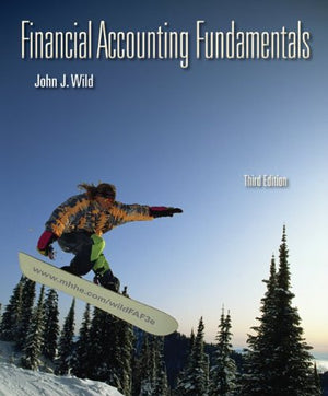 Financial Accounting Fundamentals,Used